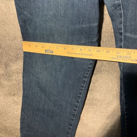 Gloria Vanderbilt Women's Blue Skinny Jeans - Picture 5 of 10